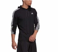 Adidas Mens Lightweight Pullover Hoodie W/ Draw Cords VARIETY SIZES