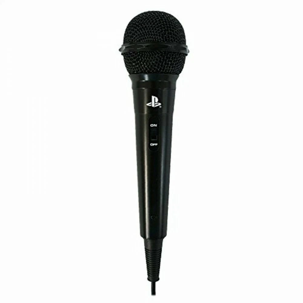 PlayStation 4: Karaoke Microphone for PS4 / PC