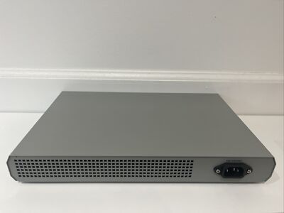 Allied Telesis AT-GS910/24 - Gigabit Switch - 24 ports - PRE OWNED