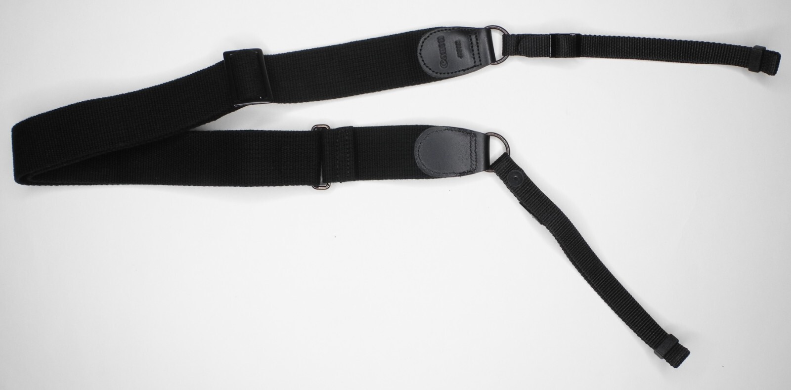 Canon Black Camera Neck Strap For EF Telephoto Lens Tripod Mount