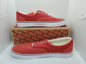 vans new era red