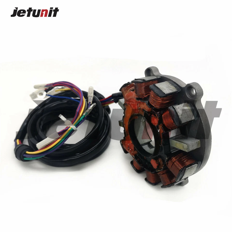 Stator For Polaris 4010403 Jet SL 900/SL 1050/SLTX/SLXH 1996 1997 1998 - Image 3 of 4