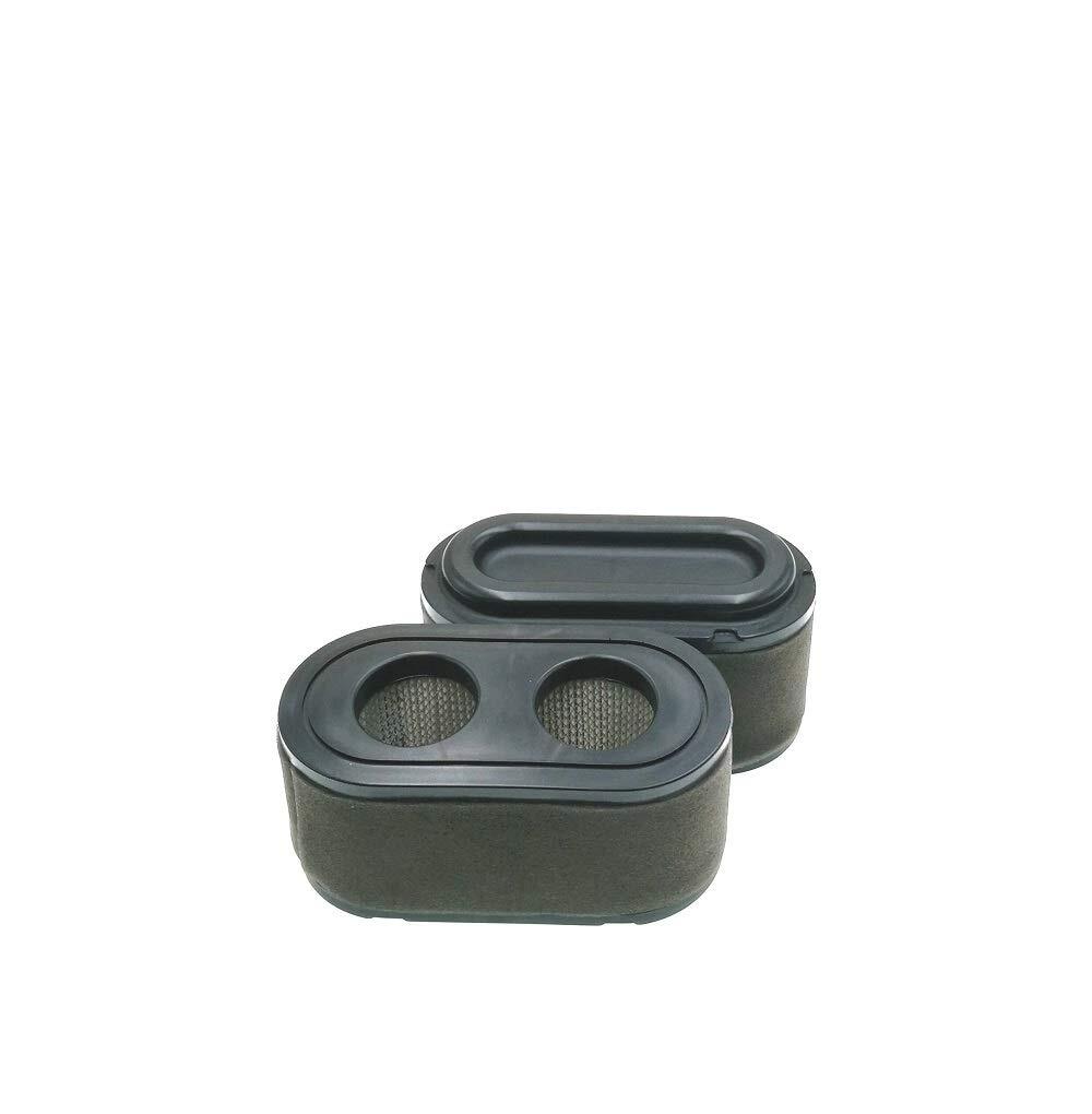 Carkio Lot 2 Filtres à Air + 2 Préfiltre 127-9252 / 127-9288 Compatible Toro TimeCutter – Qualité Premium