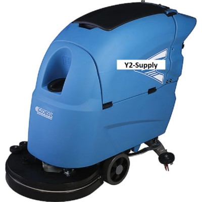 #ad #ad NEW Auto Floor Scrubber 20quot; Cleaning Path Two 115 Amp Batteries $6999.95