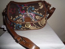 LADIES BARATA & RAMILO S.A SMALL SHOULDER STRAP HANDBAG