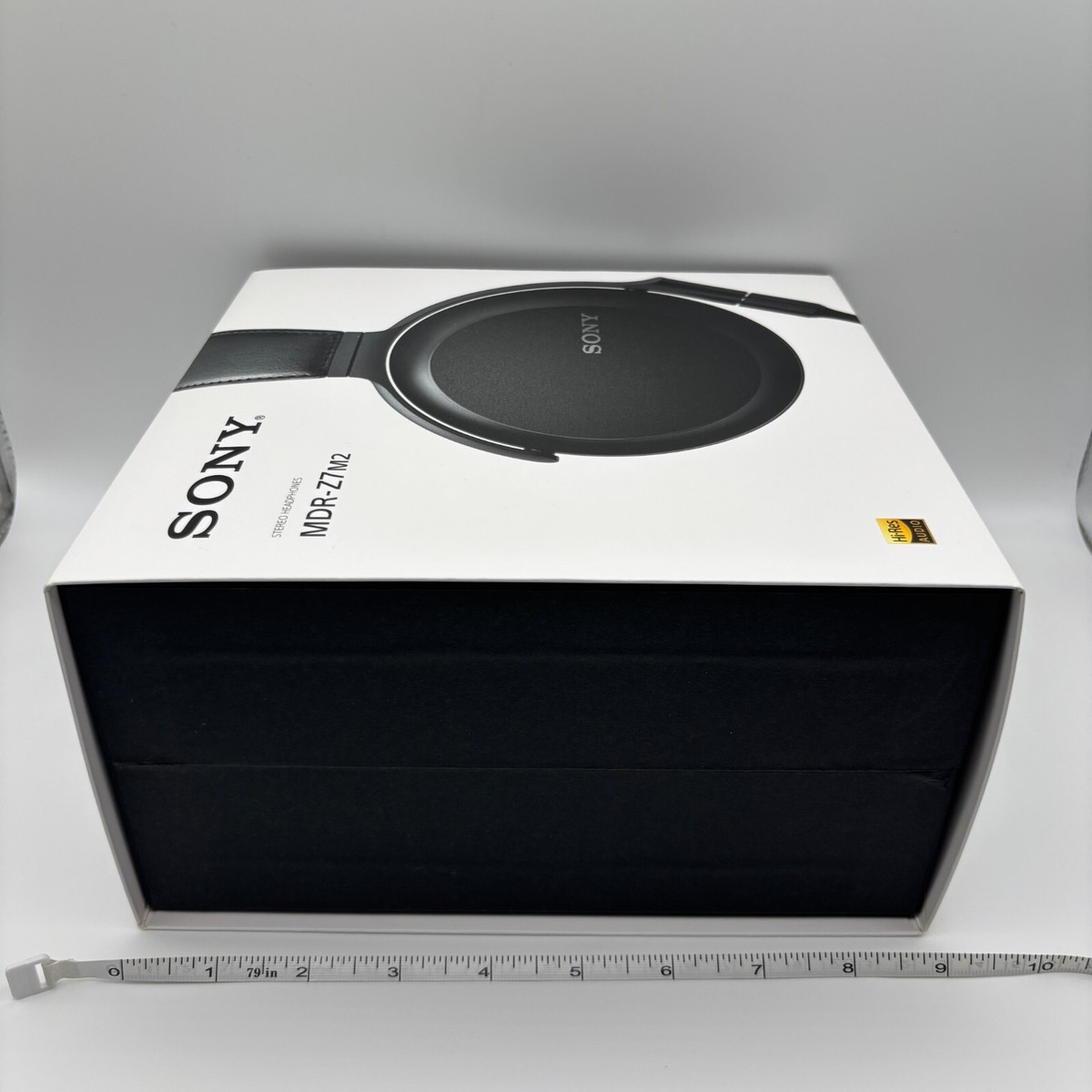 SONY MDR-Z7M2 High Res Stereo Headphone Black Overhead Headphones