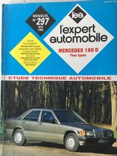 Revue technique Mercedes 190