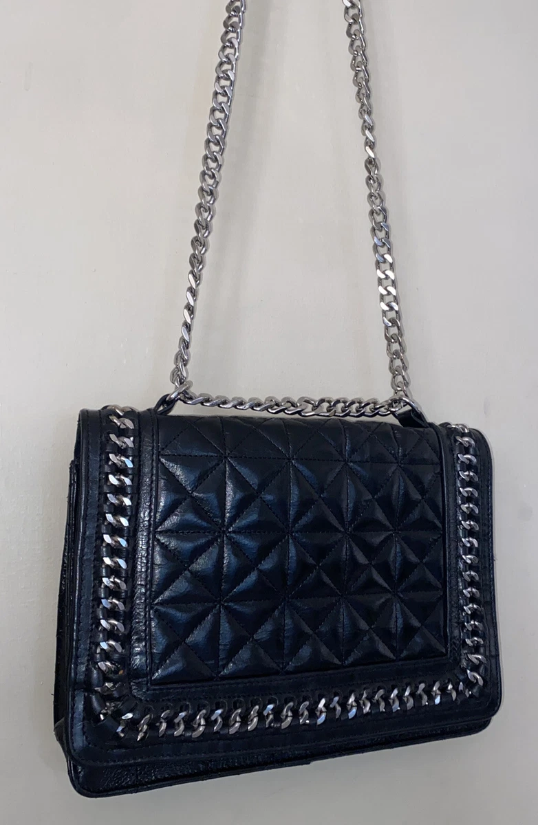 Tiffanie Crossbody Black