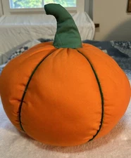 Plush Pumpkin Halloween