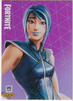 Panini Fortnite Karte Series 2 US #121 Sparkle Supreme Holo