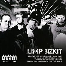 Icon (Explicit Version) von Limp Bizkit | CD | Zustand sehr gut