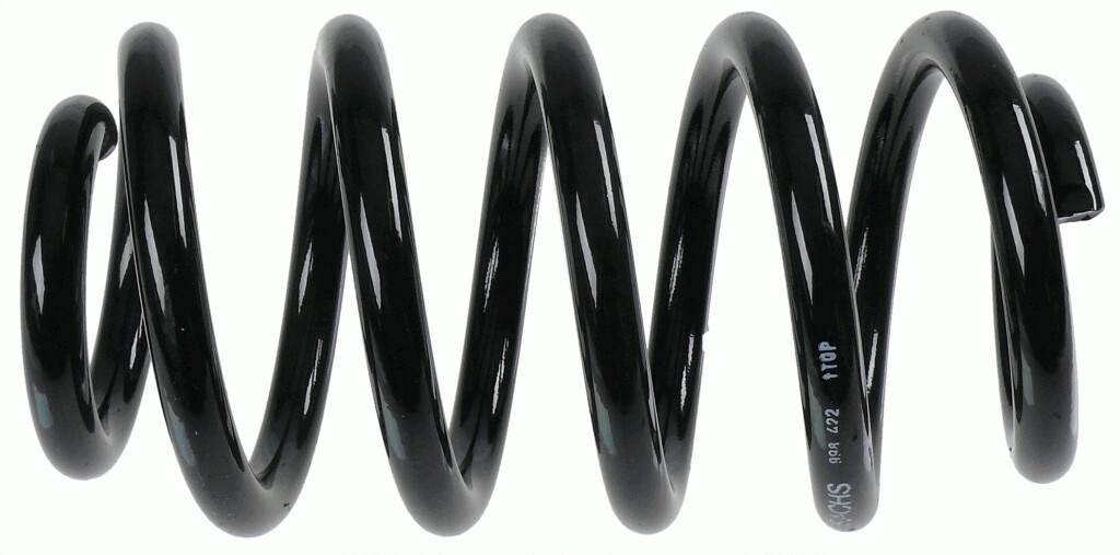 998 422 SACHS Coil Spring for AUDI,SEAT