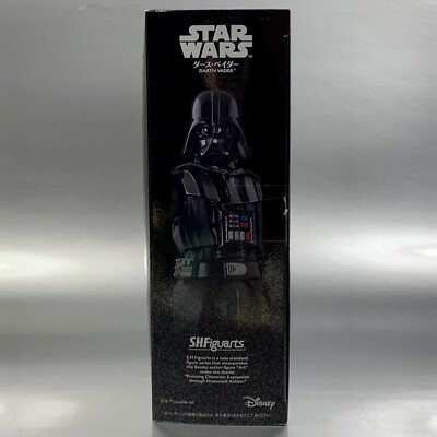 STAR WARS SHFiguarts フィギュア 6体セット S.H. Figuarts Star Wars Return of the Jedi DARTH VADER 6
