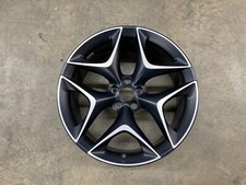 2020 Alfa Romeo Stelvio Ti Sport Carbon 20” Alloy Wheel Rim Genuine 50903607