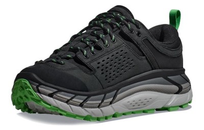 Size 12 - Hoka One One Tor Ultra GORE-TEX Low Black Zest for