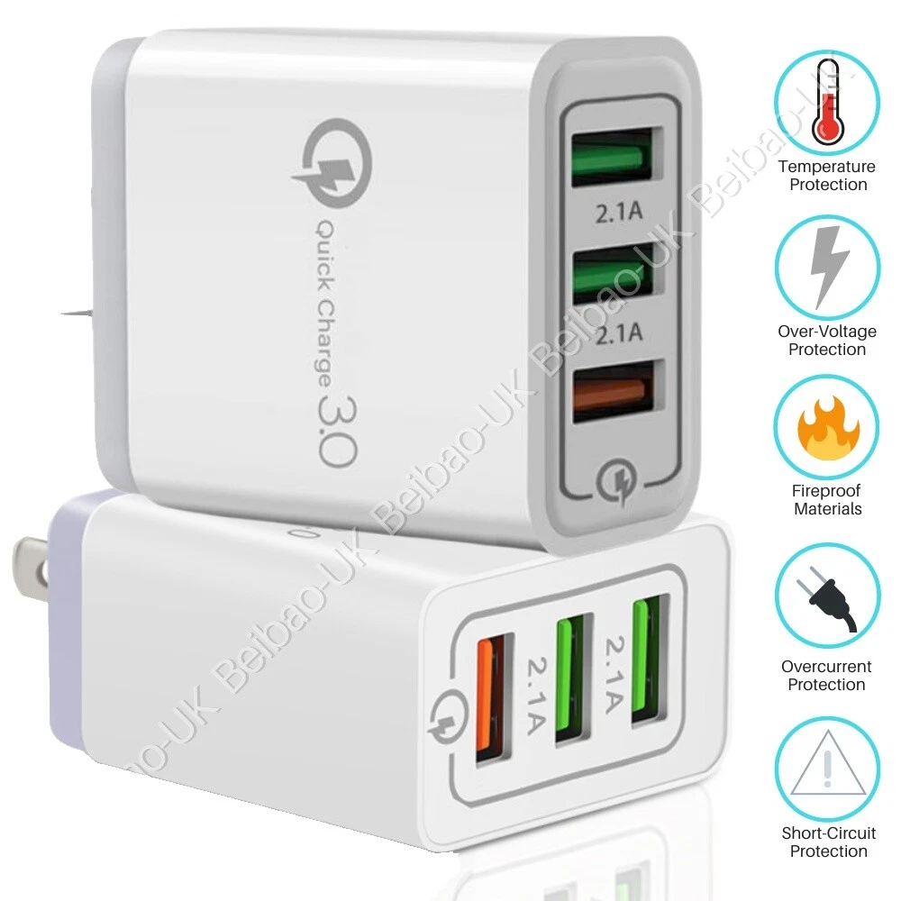 Cargadores de teléfonos celulares y soportes para OnePlus HTC One X