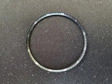 Samsung Galaxy Watch3 41mm Mystic Silver replacement inner bezel part