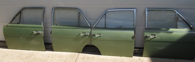1965 1966 AMC Rambler Ambassador 4 door sedan wagon Left right