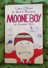 Moone Boy - The Blunder Years - Hardback 