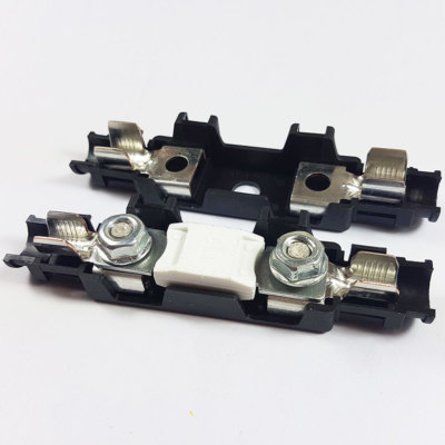 175 AMP WEISS MEGA SICHERUNG UND MEGA SICHERUNGSHALTER QUALITÄT AUTO MARINE 175A AMPS A