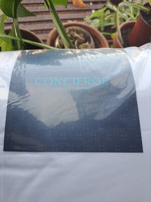 Concierge Collection COOLMAX  BEDTITE Mattress Topper siz California King SEALED