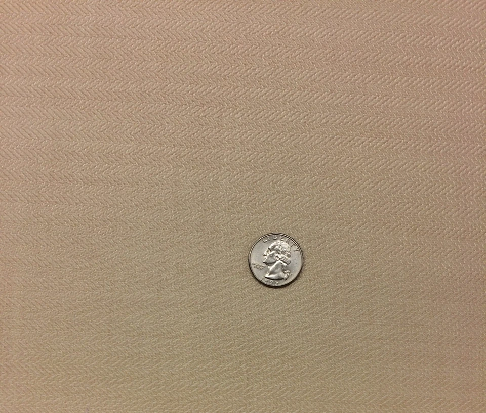 TELA PARASOL BALLARD BUNNY WILLIAMS SETO MARFIL ESPIGA POR YARDA 54"W Foto 4 de 4