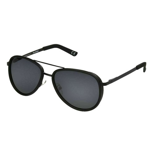 Foster Grant LP 1803 Purple Tortoise Polarized Sunglasses  display picture 1
