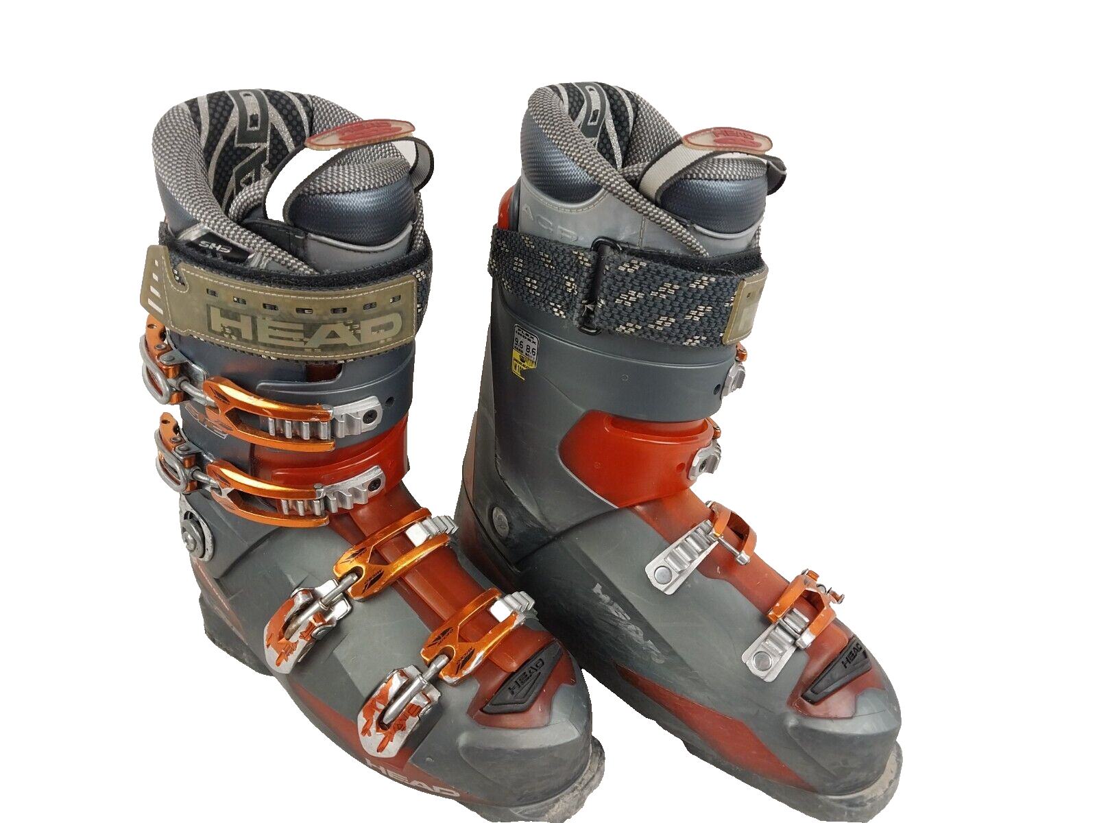 SALOMON Scarponi da sci uomo Head S12 taglia 27 0 27 5