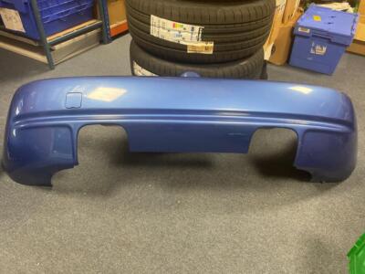 BMW Z3 M REAR BUMPER & BUMPER BEAM USED GENUINE 51122490032 | eBay UK