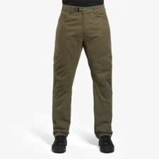 NEW VIKTOS Khaktical Tactical Work Pants Mens 34 x 32 Spartan Green Belted