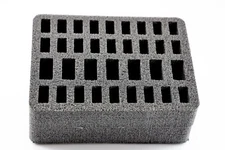 New Special 34 knife Collector foam fits your Pelican 1400 Apache 2800 case