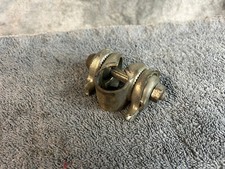 Seat Post Clamp Guts Old School BMX 2 Nuts 1980s