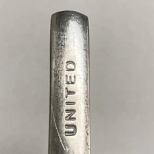 United Airlines Vintage Souvenir Knife Collectible