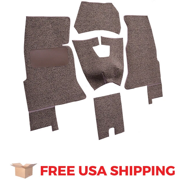 ACC FITS 1961-1962 Chevrolet Corvette Complete Loop Carpet Foto 2 de 4