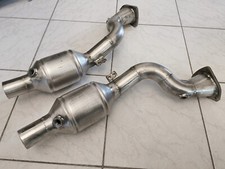 MASERATI Quattroporte 2003-2005 exhaust cats, CATALYSTS, upgraded sport cats
