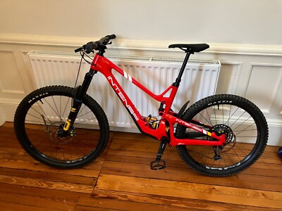 Intense Tracer S 279 Mountain Bike / Enduro - Large, Red. ONLY ONE