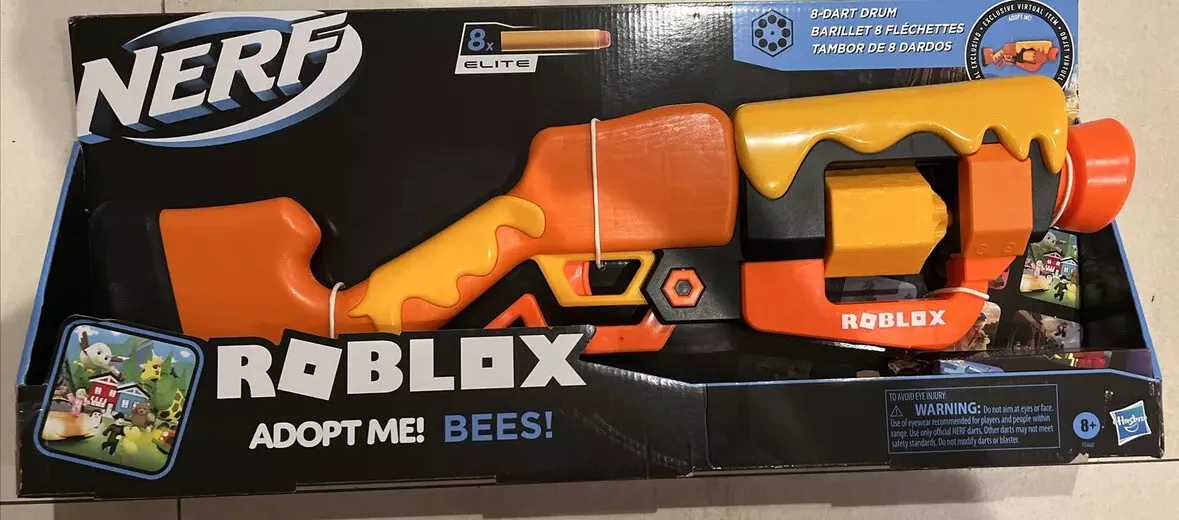 NERF - Roblox Adopt Me!: BEES! Blaster 