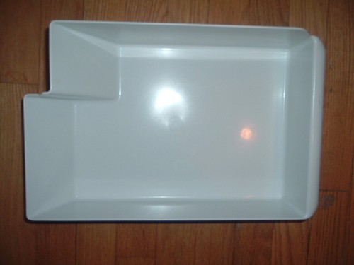 Maytag Refrigerator Ice Bin Part # 61002177
