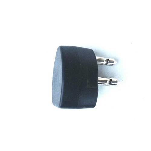 RJ11 Jak Girişli Üç Pinli Telekom Tipi Telefon Fişi - Fotoğraf 1 / 8