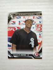 Franklin Reyes 2016 Bowman International Ink II-FR (PWE)