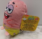 NEW Nickelodeon SpongeBob SquarePants Mini Patrick 3.5" Plush  — photo 3
