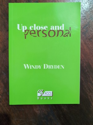 Up Close and Personal von Windy Dryden (Taschenbuch, 2002)