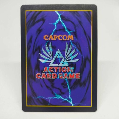 054 Morrigan Astral Vision Vampire Action Trading Card Game CAPCOM