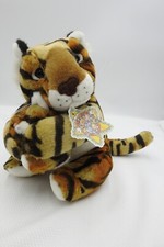 Hug-a-Plush Tiger and Cub by Commonwealth 11  