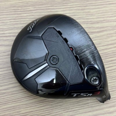 Titleist TSR3 3W 15 Degree Fairway Wood Head with Head Cover 