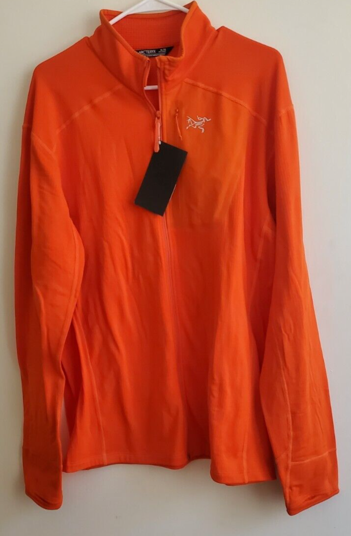 ARC'TERYX Arc’teryx Delta Giacca Uomo XL Colore: Phenom Nuovo