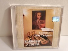 Barroco Andino – La Quena Bien Temperada (CD, 1989, CBS)