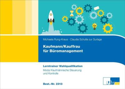Kaufmann/-frau für Büromanagement | Buch | 9783955323134