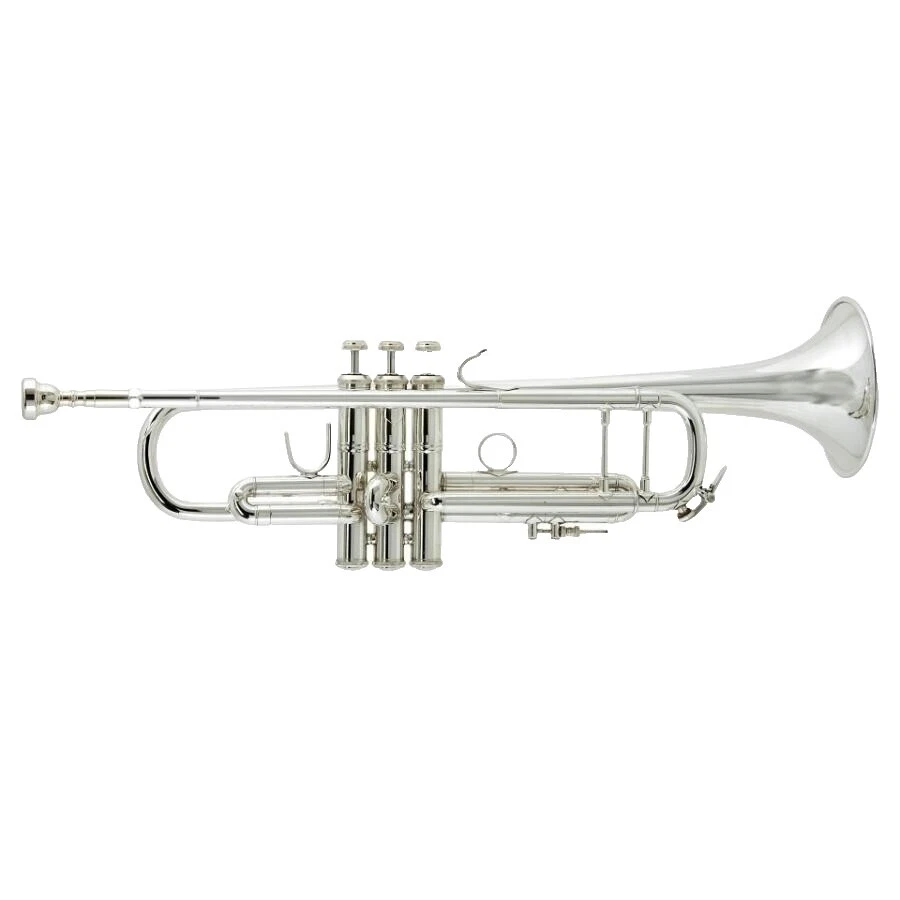 Bach Silver Plated Trumpets