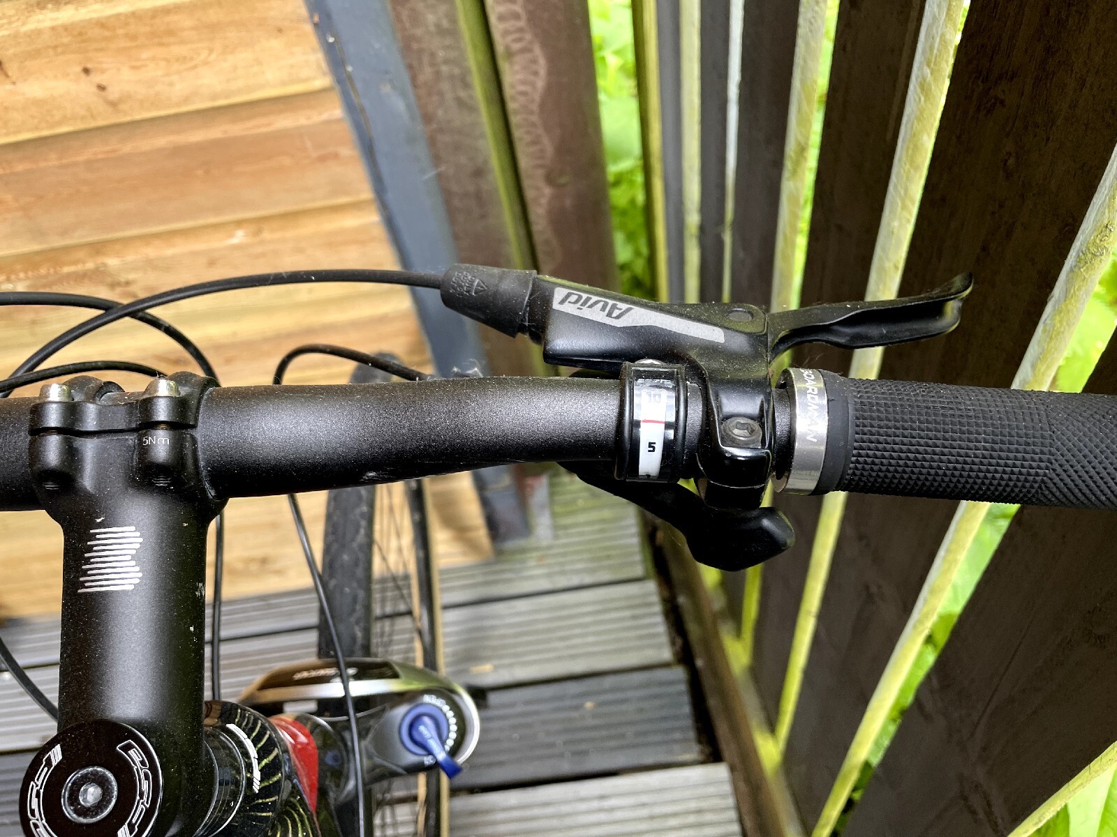 redshift shockstop seatpost